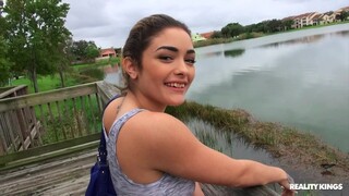 Ducati's Brunette Beauty - страстные шлюхи в HD BIGWHORE.COM