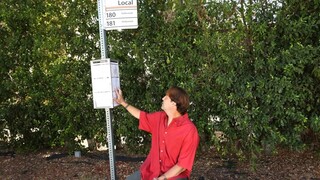 Bus Stop Lesbian Action - страстные шлюхи в HD BIGWHORE.COM