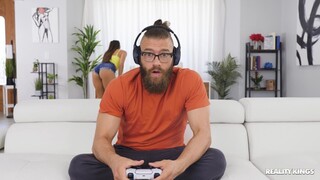 From Game to Gag - Corvus Takes Over - новинки порно на BIGWHORE.COM