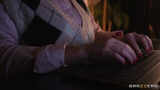 POV Action with Xander Corvus and Angela White - страстные шлюхи в HD BIGWHORE.COM