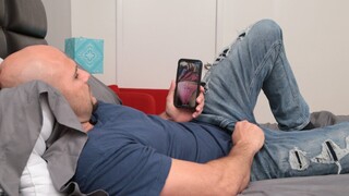 Deepthroat with Kylie Le Beau - новинки порно на BIGWHORE.COM