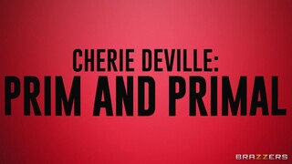Blonde Bombshell Cherie Deville Gets Interviewed - страстные шлюхи в HD BIGWHORE.COM