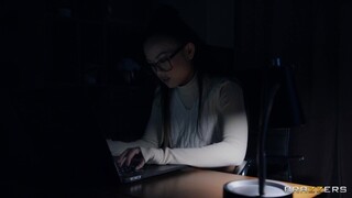 Fanfriction Part 2: Brunette & Asian Take Dante's Cock Together - новинки порно на BIGWHORE.COM