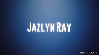 Spooning with Jazlyn Ray - страстные шлюхи в HD BIGWHORE.COM