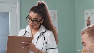 Deepthroat Therapy With Dr. [Name] - новинки порно на BIGWHORE.COM