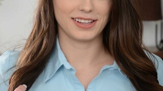 Shaved Brunette Ashly Anderson Licks Pussy and Takes Deepthroat - страстные шлюхи в HD BIGWHORE.COM