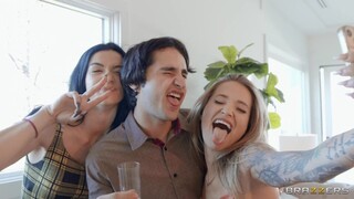 Athletic Latina Gets Spanked and Squirts - страстные шлюхи в HD BIGWHORE.COM