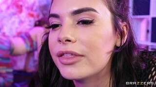 Latina Lovers Big Cock Blowjob Fest - страстные шлюхи в HD BIGWHORE.COM