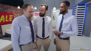 Double Blowjob and Squirt with Alex Legend and Friends - страстные шлюхи в HD BIGWHORE.COM