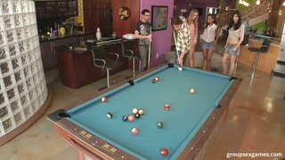 Interracial Cumshot Party with Skin Diamond - страстные шлюхи в HD BIGWHORE.COM