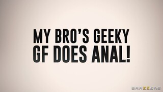 Dwayne Foxxx Fucks Bro's Girlfriend Anal! - страстные шлюхи в HD BIGWHORE.COM