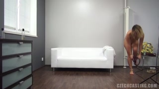 European Blonde Anna’s Wild Casting Experience - страстные шлюхи в HD BIGWHORE.COM