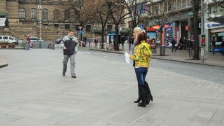 FFM Threesome Hugs with Uniforms - страстные шлюхи в HD BIGWHORE.COM