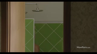 Pussy Licking Prey in the Bathroom - страстные шлюхи в HD BIGWHORE.COM