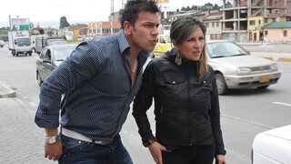 Young & Wild Latina Zoila Rada Under Watch - страстные шлюхи в HD BIGWHORE.COM