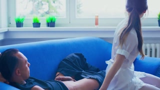 Masturbation Madness at Med Care - страстные шлюхи в HD BIGWHORE.COM