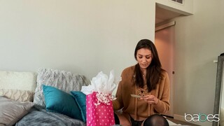 Stockinged and Ready for You - страстные шлюхи в HD BIGWHORE.COM