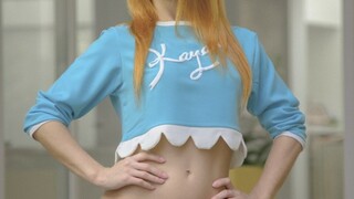 Gonzo Blonde Fantasies - страстные шлюхи в HD BIGWHORE.COM