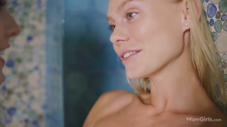 69 Shaved Pussy Fun with Sia and Nancy - страстные шлюхи в HD BIGWHORE.COM