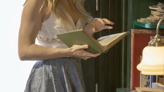 Hungarian Hottie Kiara Lord in Library - страстные шлюхи в HD BIGWHORE.COM