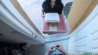 Bruno Dickemz Pays Hot Teen Delivery Girl With His Cock - страстные шлюхи в HD BIGWHORE.COM