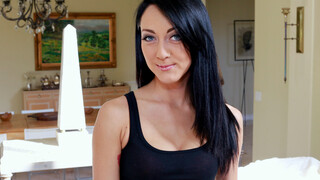 Bradley Remington Bangs Teen Sabrina Banks For Rent Money - новинки порно на BIGWHORE.COM