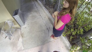 Tony Profane Fucks Teen Courtney Loxx After Cash Deal - страстные шлюхи в HD BIGWHORE.COM