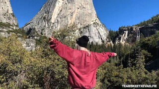 Outdoor BJ - Eva Elfie Pleasures Adam Ocelot - новинки порно на BIGWHORE.COM