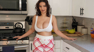 Cum Hungry Roomie - Crystal Chase & Oliver Faze Teen Fuck - страстные шлюхи в HD BIGWHORE.COM