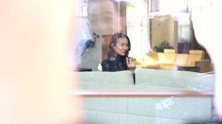 POV Handjob & Blowjob by Brunette Francys Belle - Shaved Pussy & Panties - страстные шлюхи в HD BIGWHORE.COM