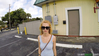 Lilli Dixon Earns Money with Wild Public Sex - Bruno Dickemz - страстные шлюхи в HD BIGWHORE.COM