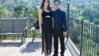 Prom Date Sucking Dick - Braces Cutie Mel Joy - страстные шлюхи в HD BIGWHORE.COM