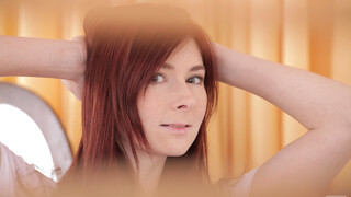 Tall European Beauty Kattie Gold Teases and Cums Hard - страстные шлюхи в HD BIGWHORE.COM