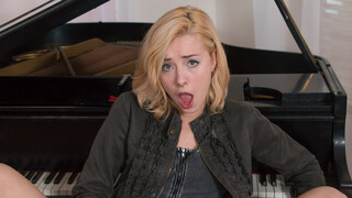 Ike Diezel Fucks Haley Reed’s Mouth - Blowjob Action - страстные шлюхи в HD BIGWHORE.COM