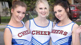 Lily Rader and Friends in Steamy Private Tryouts - страстные шлюхи в HD BIGWHORE.COM