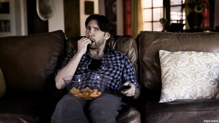 Chloe Cherry's anal enema threesome - hardcore DP & facial - страстные шлюхи в HD BIGWHORE.COM