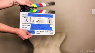 Natural Tits Brunette Alison Rey Sucks & Fucks - POV Sex - страстные шлюхи в HD BIGWHORE.COM