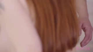 Sexy Redhead Scarlett Mae Takes Asian Cock - страстные шлюхи в HD BIGWHORE.COM