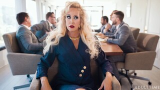 Pierced Pussy Play – Blonde & Brunette MILFs Go Wild - страстные шлюхи в HD BIGWHORE.COM