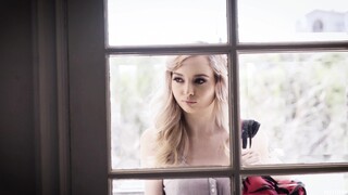 Blonde Natural Tits Teen Gets Facial from Uncle Eric - страстные шлюхи в HD BIGWHORE.COM