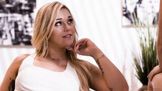 Lesbian Surprise: Kali Roses & Aria Banks Fingering & Pussy Licking - страстные шлюхи в HD BIGWHORE.COM