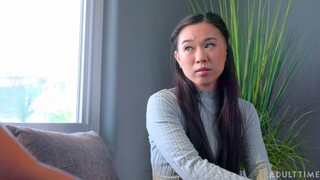 Babysitter Gets Creampied - Lust Triangles Nanny Cam Sex Tape - новинки порно на BIGWHORE.COM