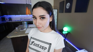 POV Blowjob Scene – Aria Lee Pleasures Ike Diezel - новинки порно на BIGWHORE.COM