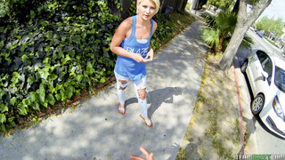 Young teen does doggystyle for money - страстные шлюхи в HD BIGWHORE.COM