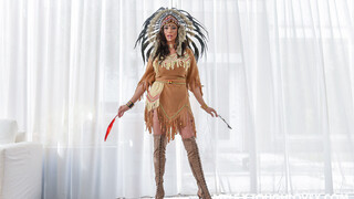 Ariella Ferrera MILF Seduces Young Stud - страстные шлюхи в HD BIGWHORE.COM