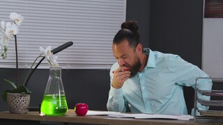 The Nutting Professor - Blowjob and Fingering for Freya Parker - страстные шлюхи в HD BIGWHORE.COM