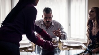 Naughty Threesome: Facial, Rimming & Natural Tits Action - новинки порно на BIGWHORE.COM