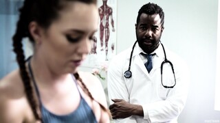 Maddy O'Reilly’s Anal Checkup Turns Into Rough Fuck Session - страстные шлюхи в HD BIGWHORE.COM