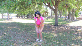 Julz Gotti’s teen adventure with Derrick Ferrari - страстные шлюхи в HD BIGWHORE.COM