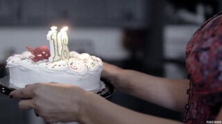 Hardcore Birthday Threesome - Blowjob & Pussy Licking - страстные шлюхи в HD BIGWHORE.COM